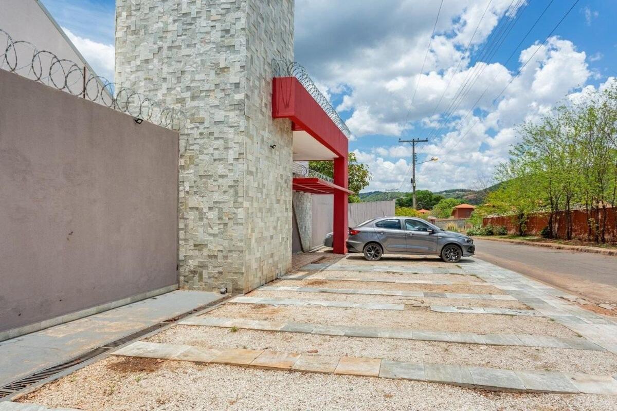 Requinte, Conforto E Privacidade Pirenópolis Exterior foto
